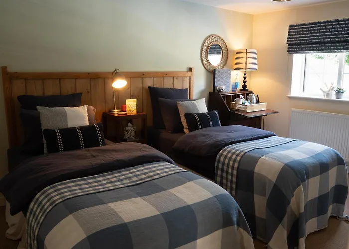 The Saxon Inn