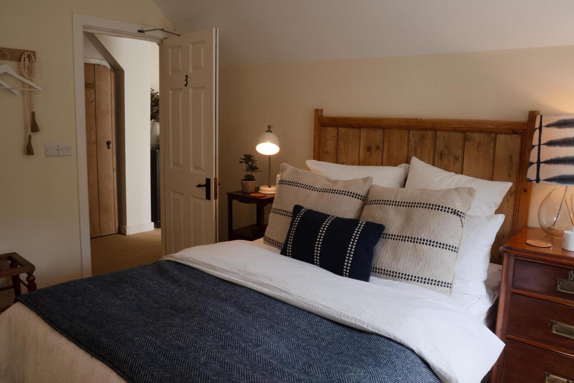 Bed & Breakfast The Saxon
